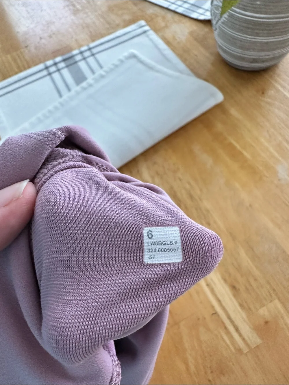 Lululemon align leggings size 6